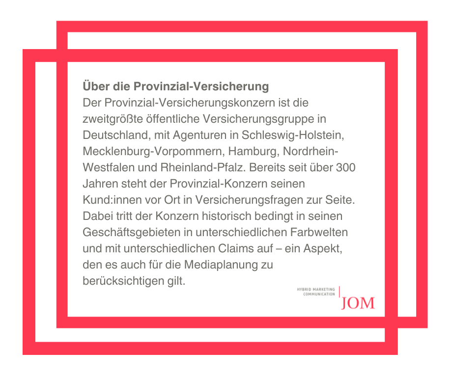 Über die provi Über die provi