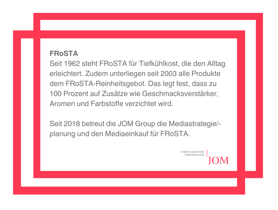 FRoSTA_Beschreibung FRoSTA_Beschreibung