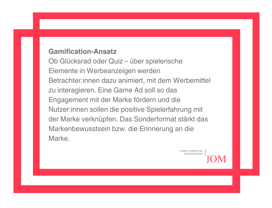 GamificationAnsatz GamificationAnsatz