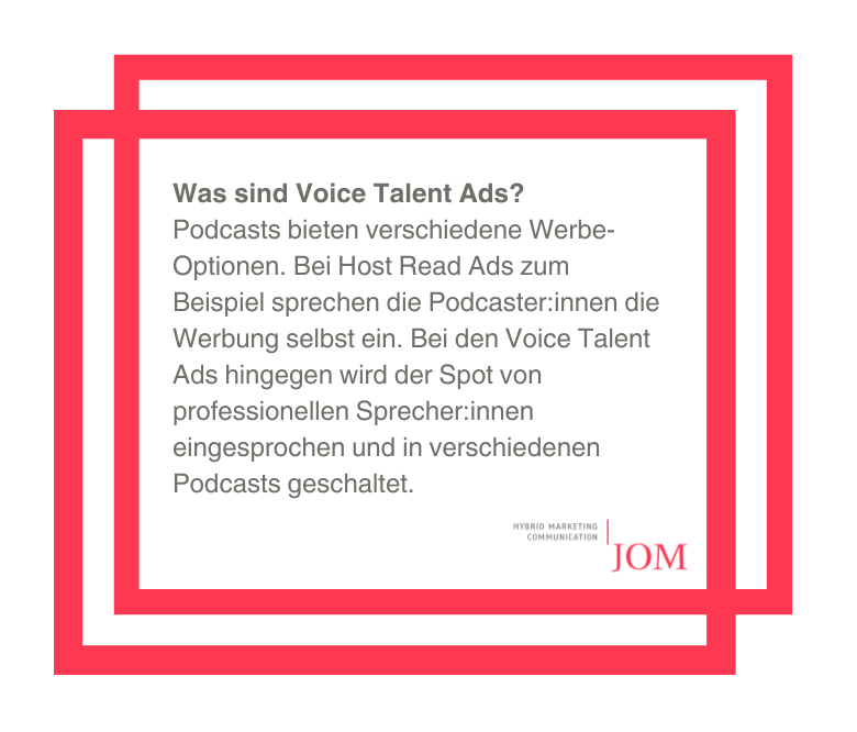 Voice Talent Ads Voice Talent Ads